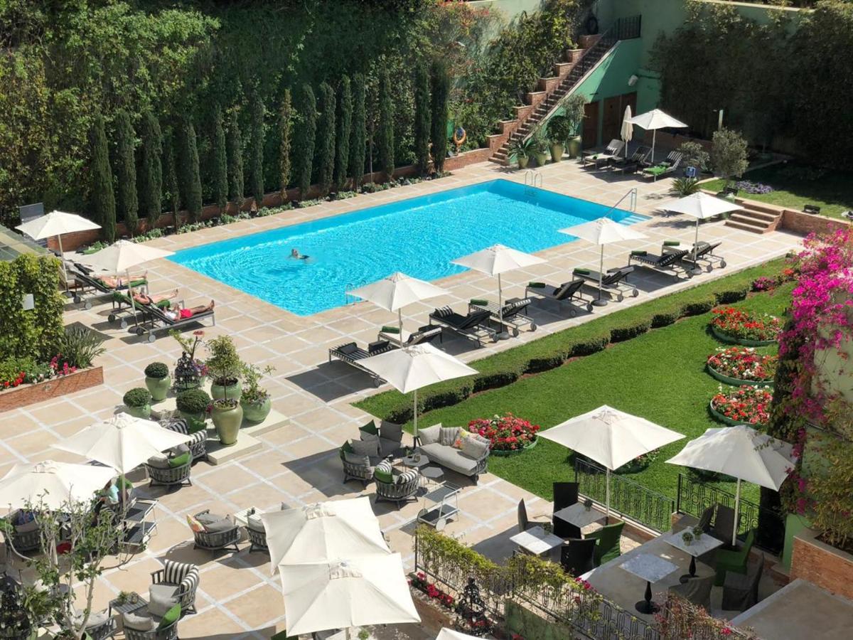 Le Casablanca Hotel Exteriér fotografie