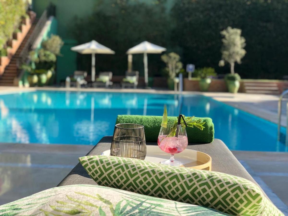 Le Casablanca Hotel Exteriér fotografie