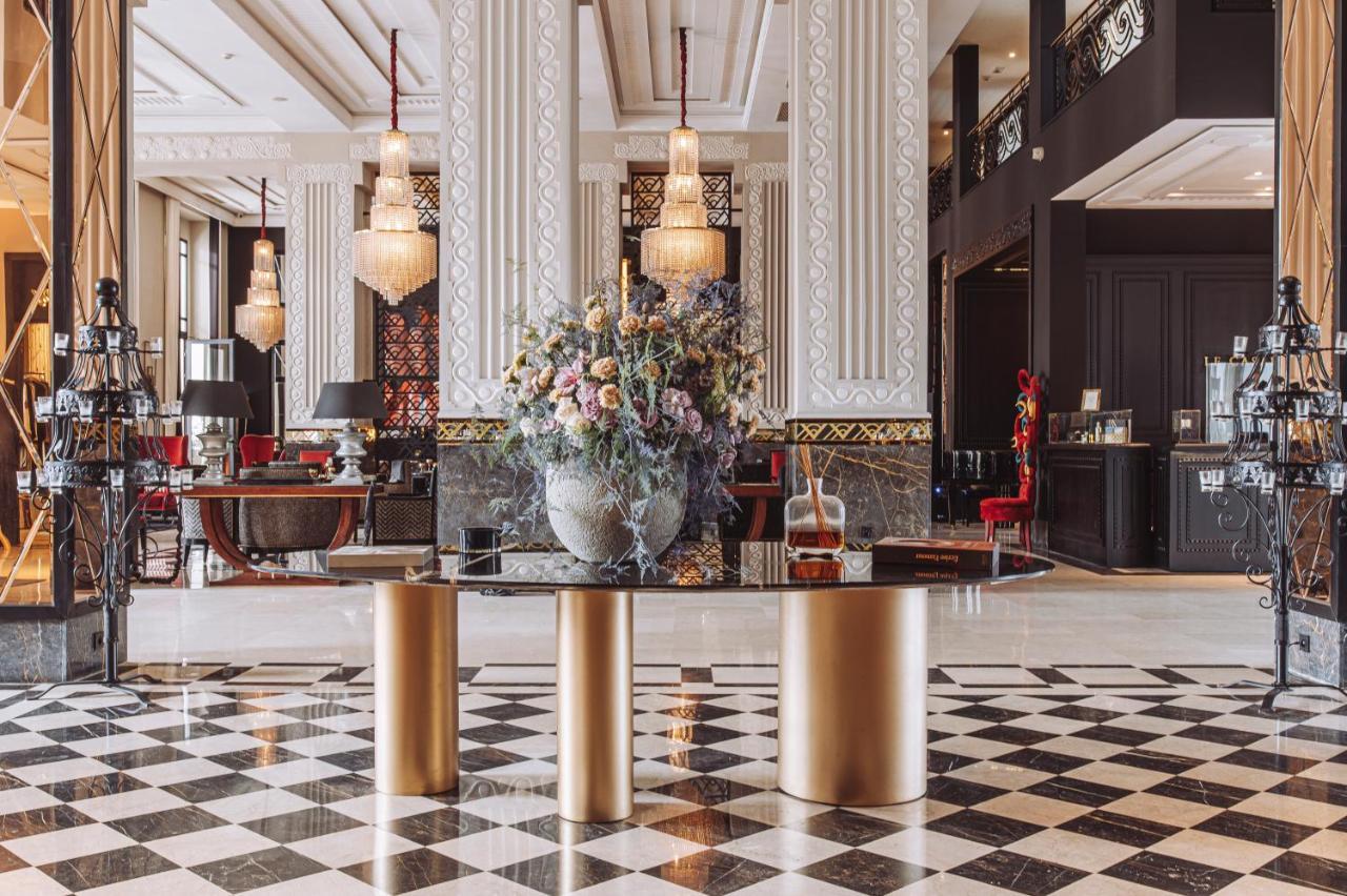 Le Casablanca Hotel Exteriér fotografie