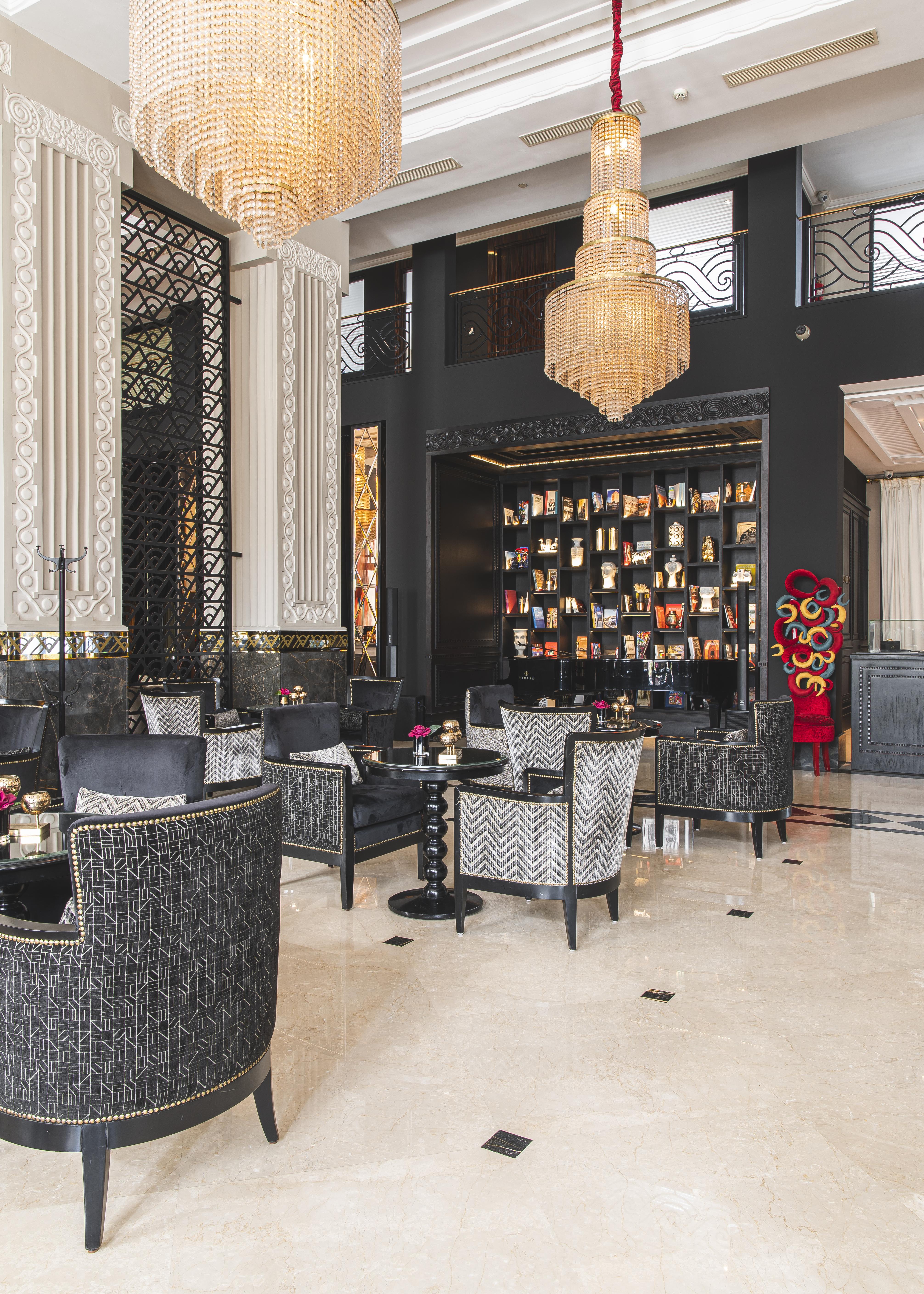 Le Casablanca Hotel Exteriér fotografie