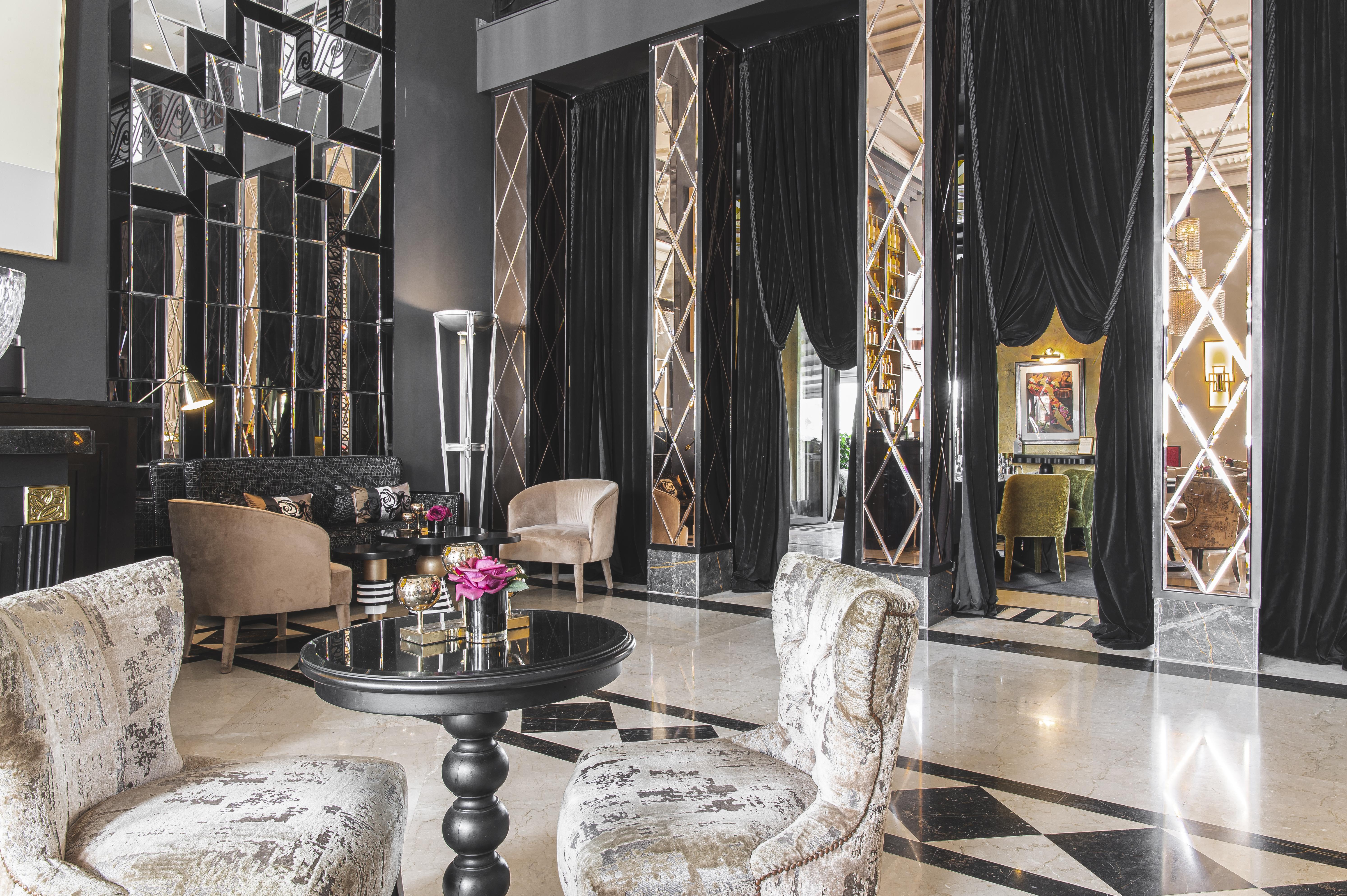 Le Casablanca Hotel Exteriér fotografie
