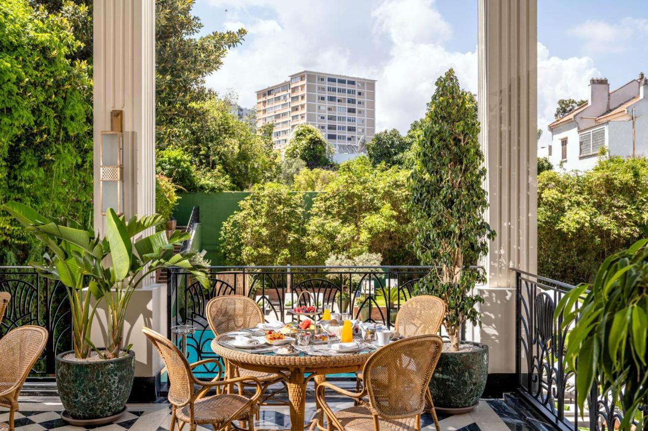 Le Casablanca Hotel Exteriér fotografie
