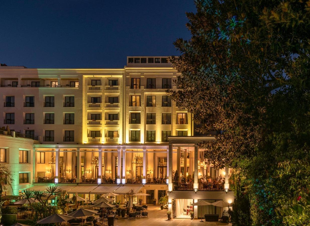 Le Casablanca Hotel Exteriér fotografie