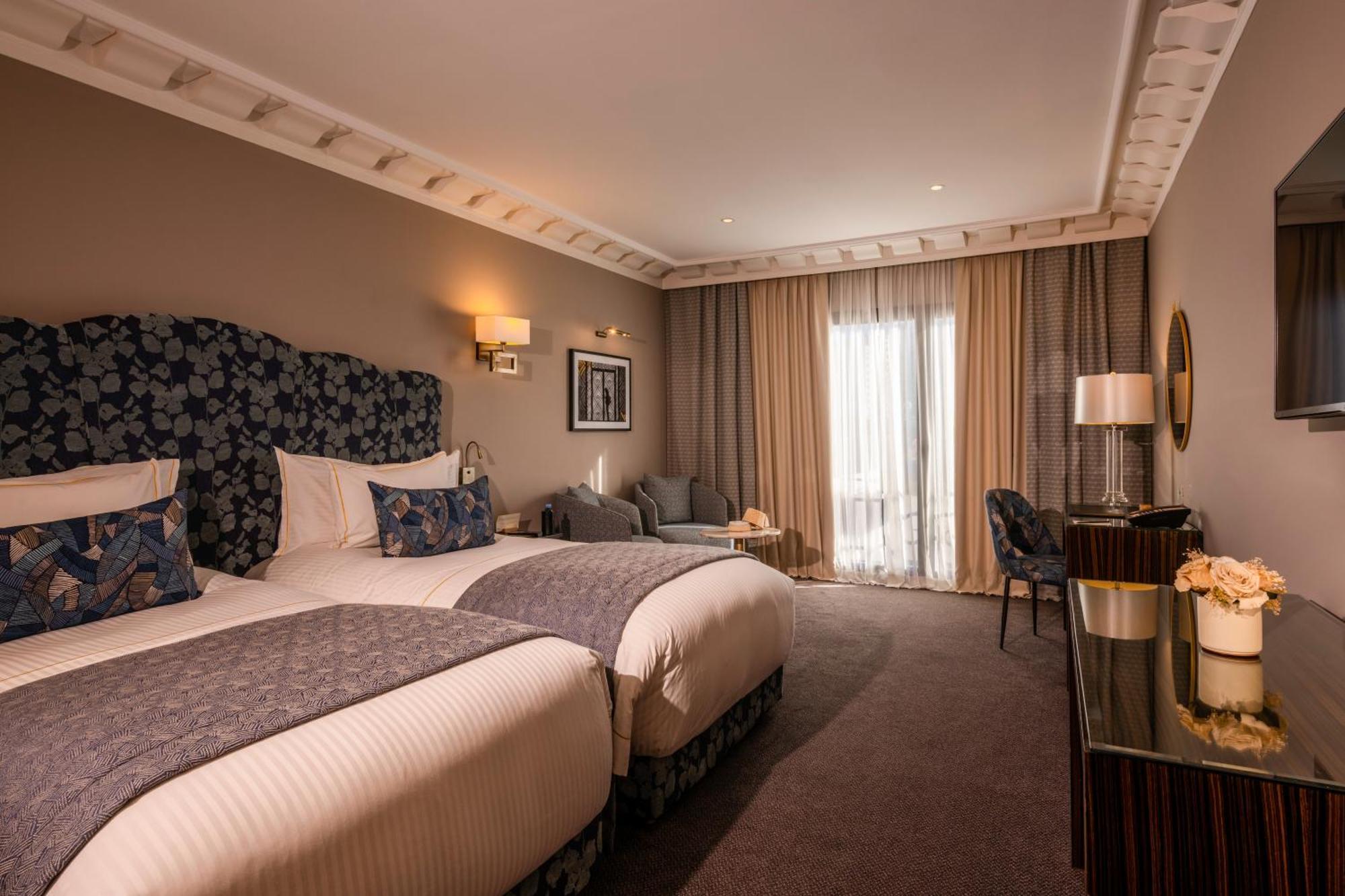 Le Casablanca Hotel Exteriér fotografie