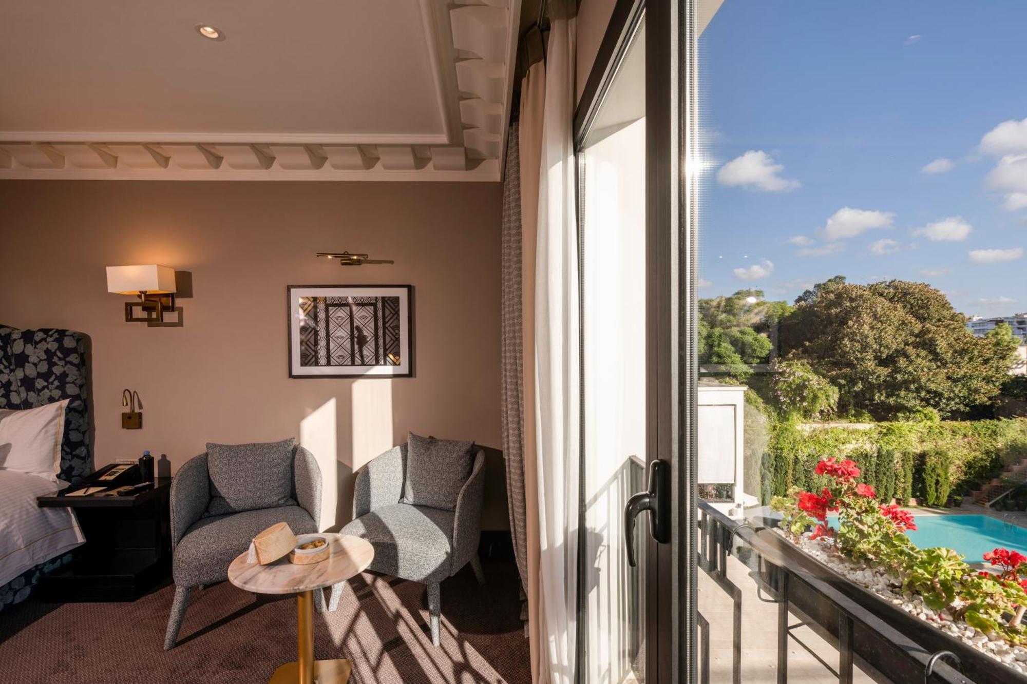 Le Casablanca Hotel Exteriér fotografie