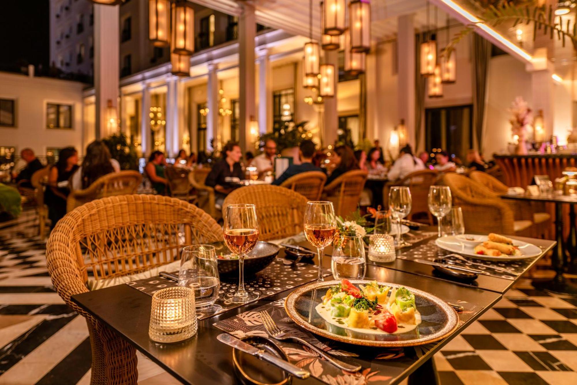 Le Casablanca Hotel Exteriér fotografie