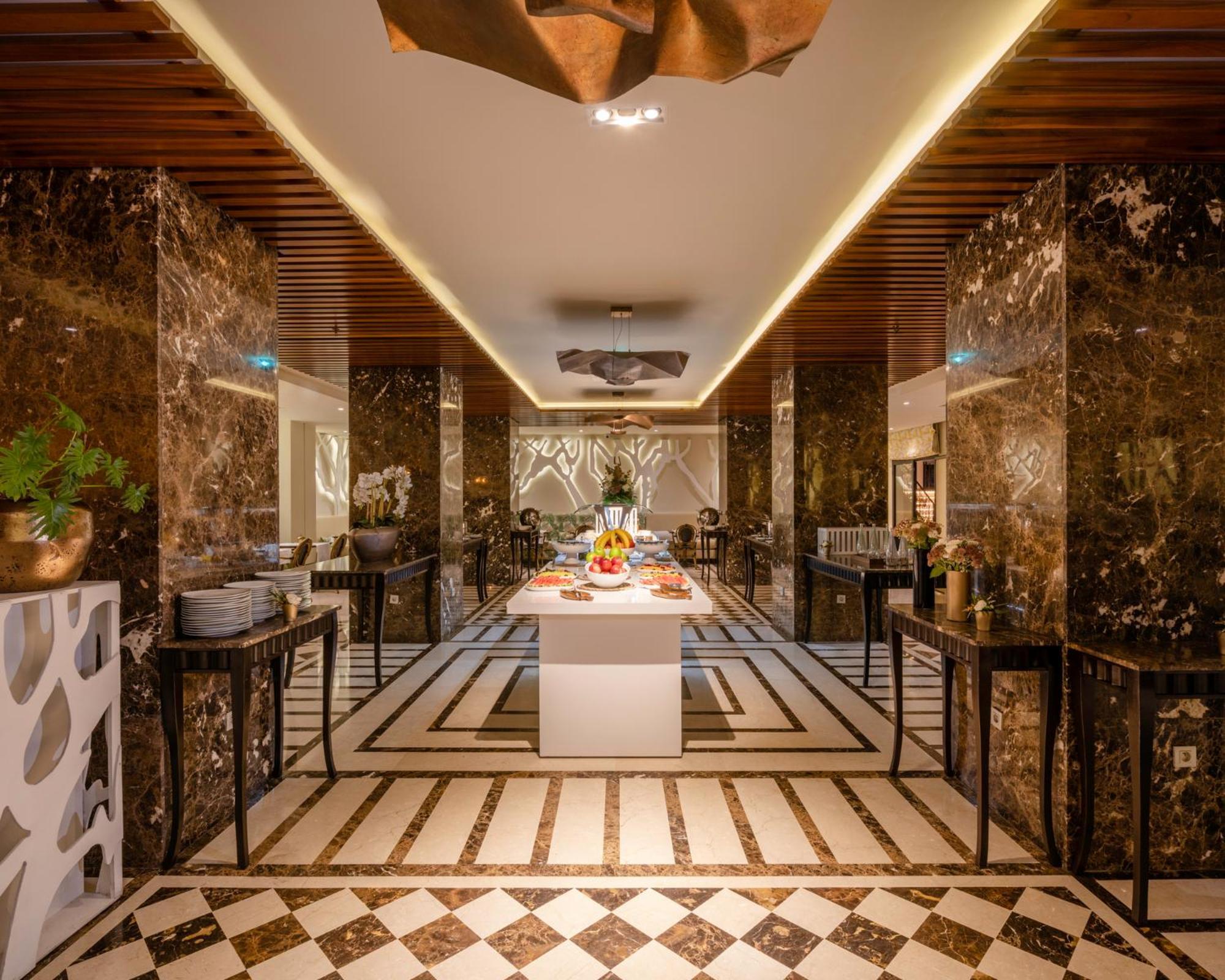 Le Casablanca Hotel Exteriér fotografie