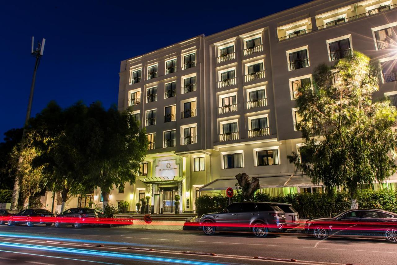 Le Casablanca Hotel Exteriér fotografie